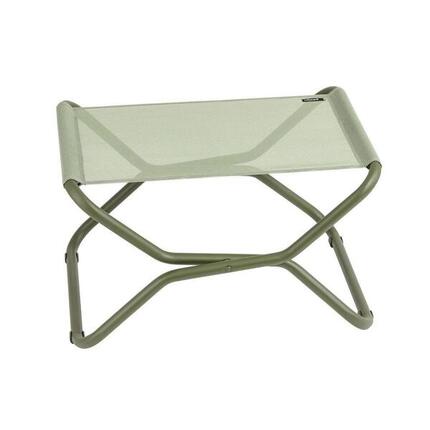 Repose-jambes / tabouret pliant - NEXT - Gris - Lafuma Mobilier