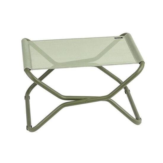 Repose-jambes / tabouret pliant - NEXT - Vert - Lafuma Mobilier