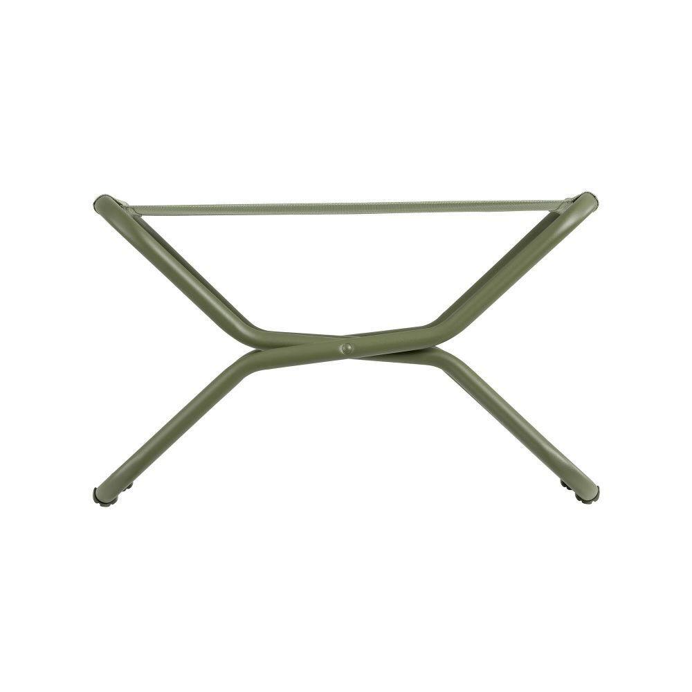 Repose-jambes/tabouret pliant - NEXT - Vert - Lafuma Mobilier 3/7