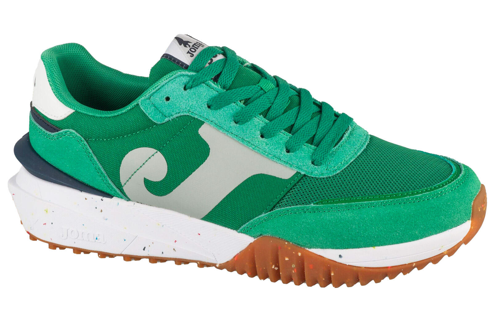 Chaussures sport Joma C.501 vert confortables et légères 1/4