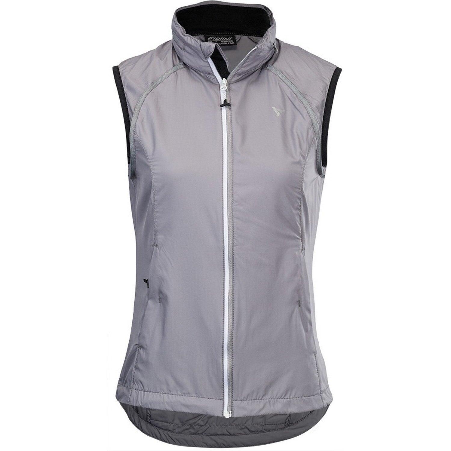 Veste imperméable femme Silvini Vetta 2/7