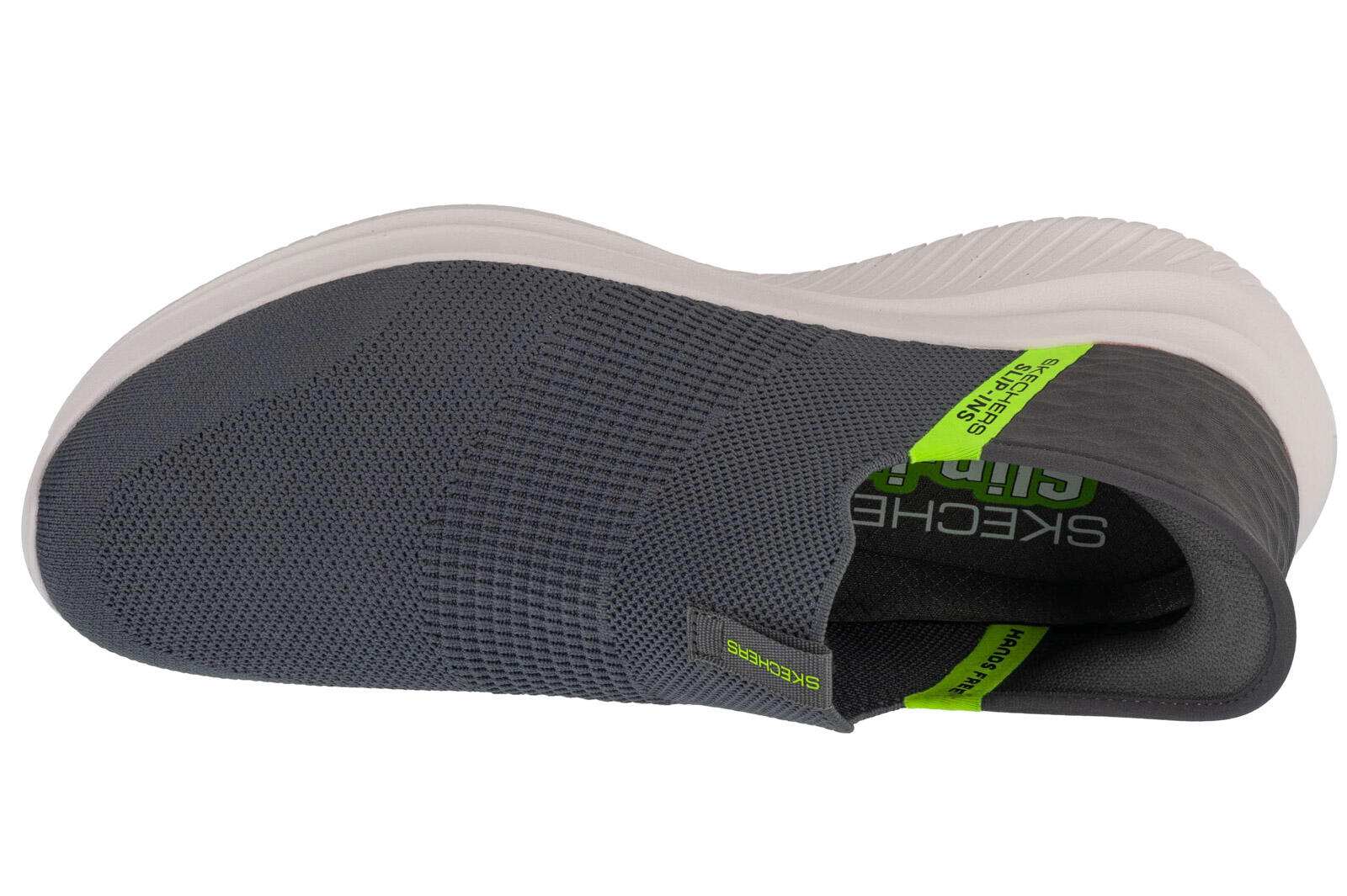 Buty sportowe Sneakersy męskie, Slip-Ins Ultra Flex 3.0 Viewpoint 3/4