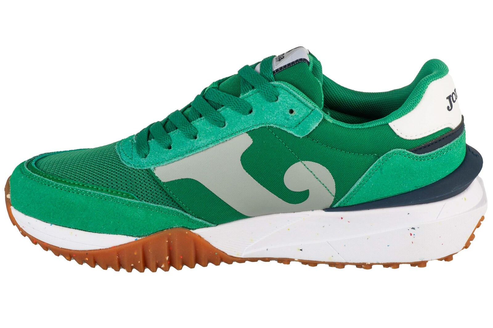 Chaussures sport Joma C.501 vert confortables et légères 2/4