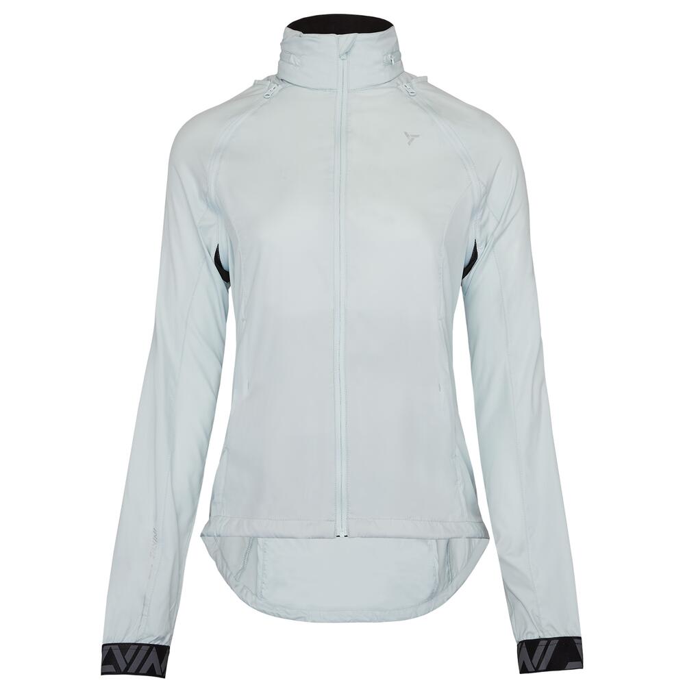 SILVINI Windschutzjacke abnehmbaren Ärmeln Radfahren/ Outdoor Damen Vetta WJ1623