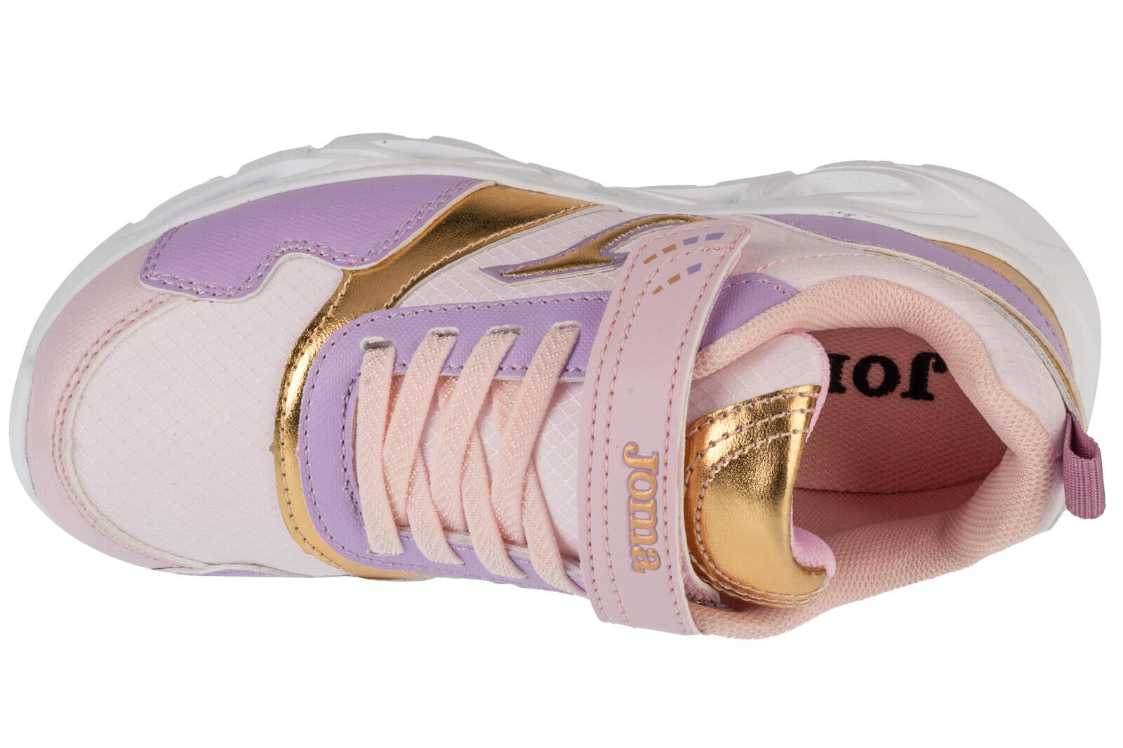 Sapatilhas Joma modelo STAR JR 2513 para garotas 3/5