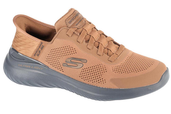 Skechers Bounder 2.0 Schuhe Braun/Schwarz