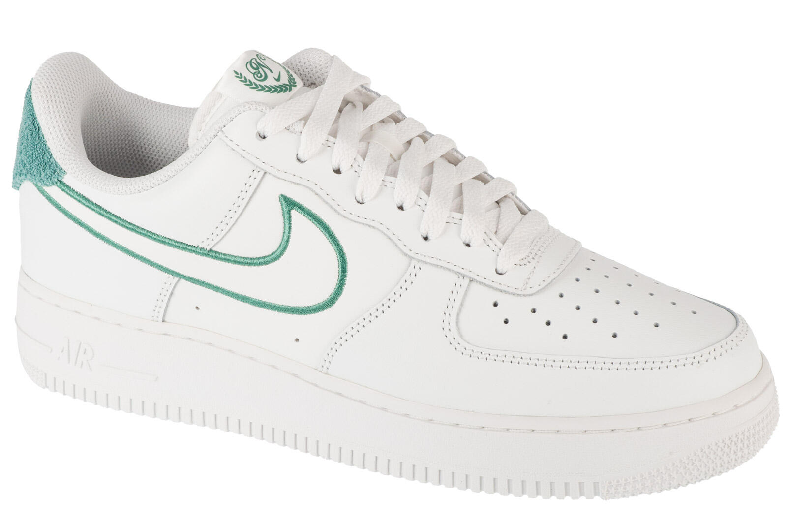 Chaussures Hommes Nike Air Force 1 07 Lv8 blanc 1/4