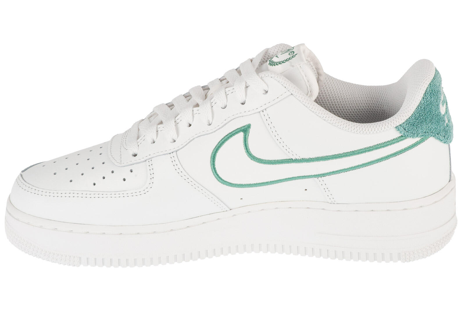 Chaussures Hommes Nike Air Force 1 07 Lv8 blanc 2/4