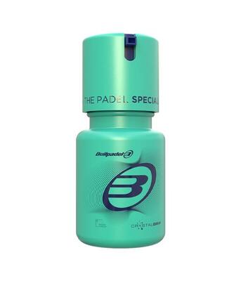 Bullpadel crystal grip - hydraterende grip spray voor sporters
