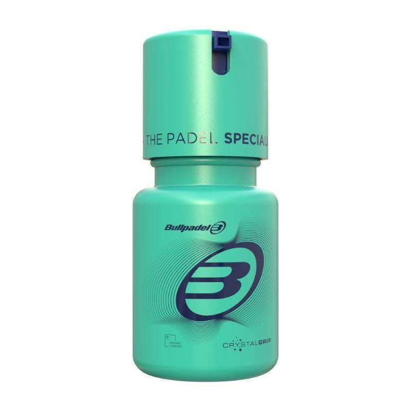 Bullpadel Crystal Grip Gel Bottle 4/5