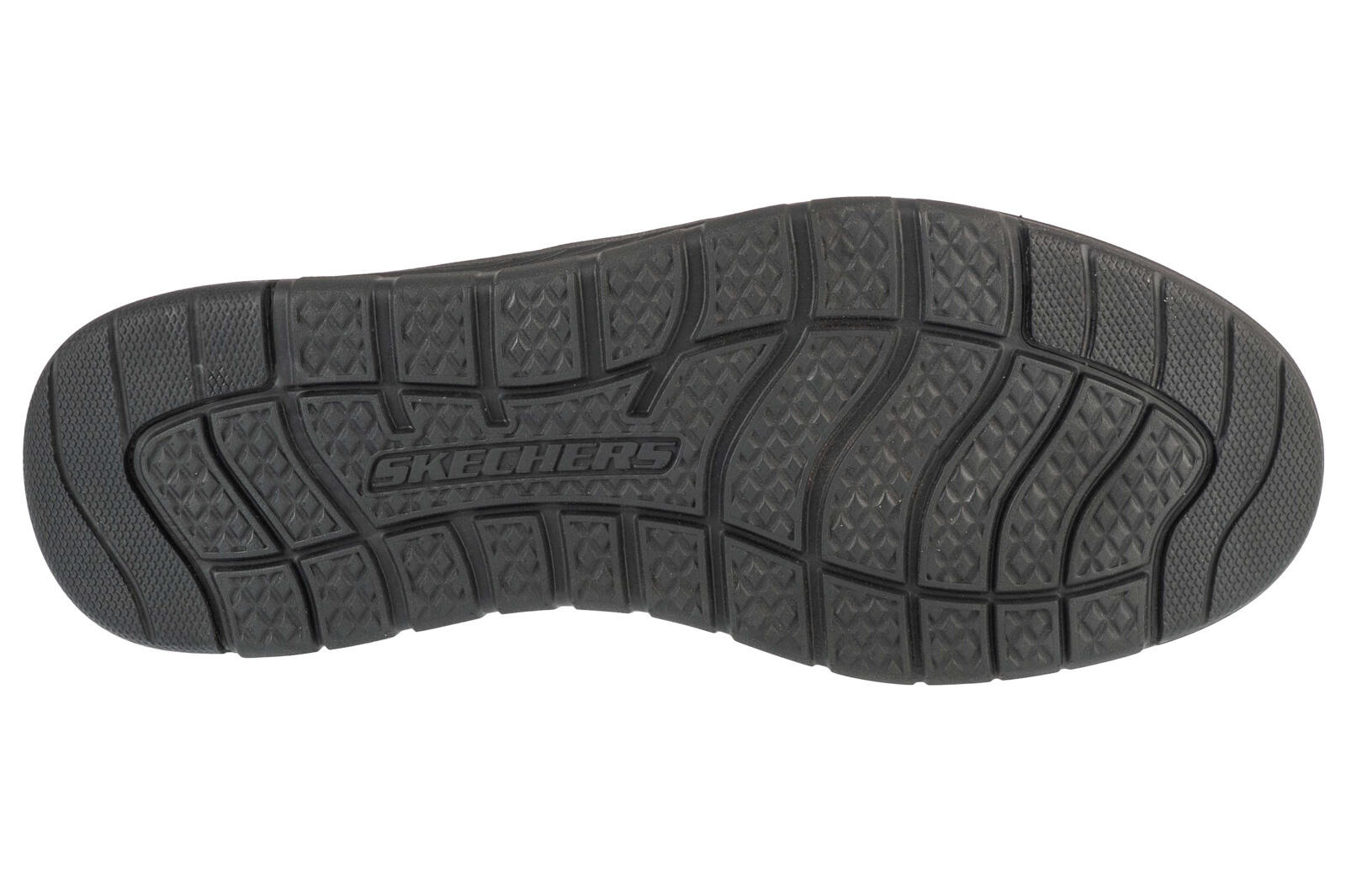 Skechers Orell Slipper Schuhe schwarz SLIP-INS 205249 4/7