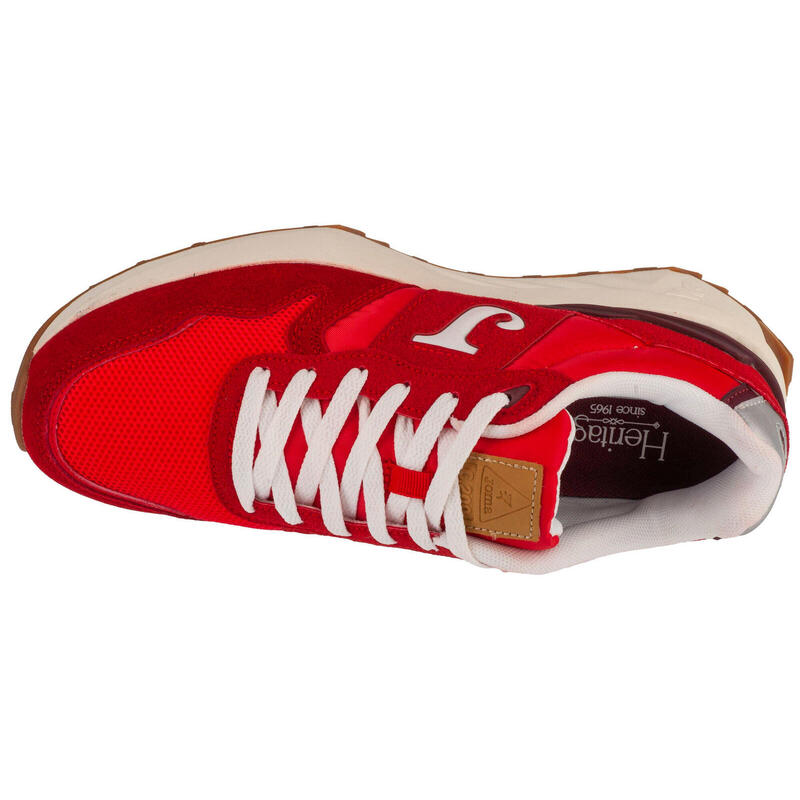 Pantofi sport JOMA C.200 MEN 2506 RED, Roșu, 45
