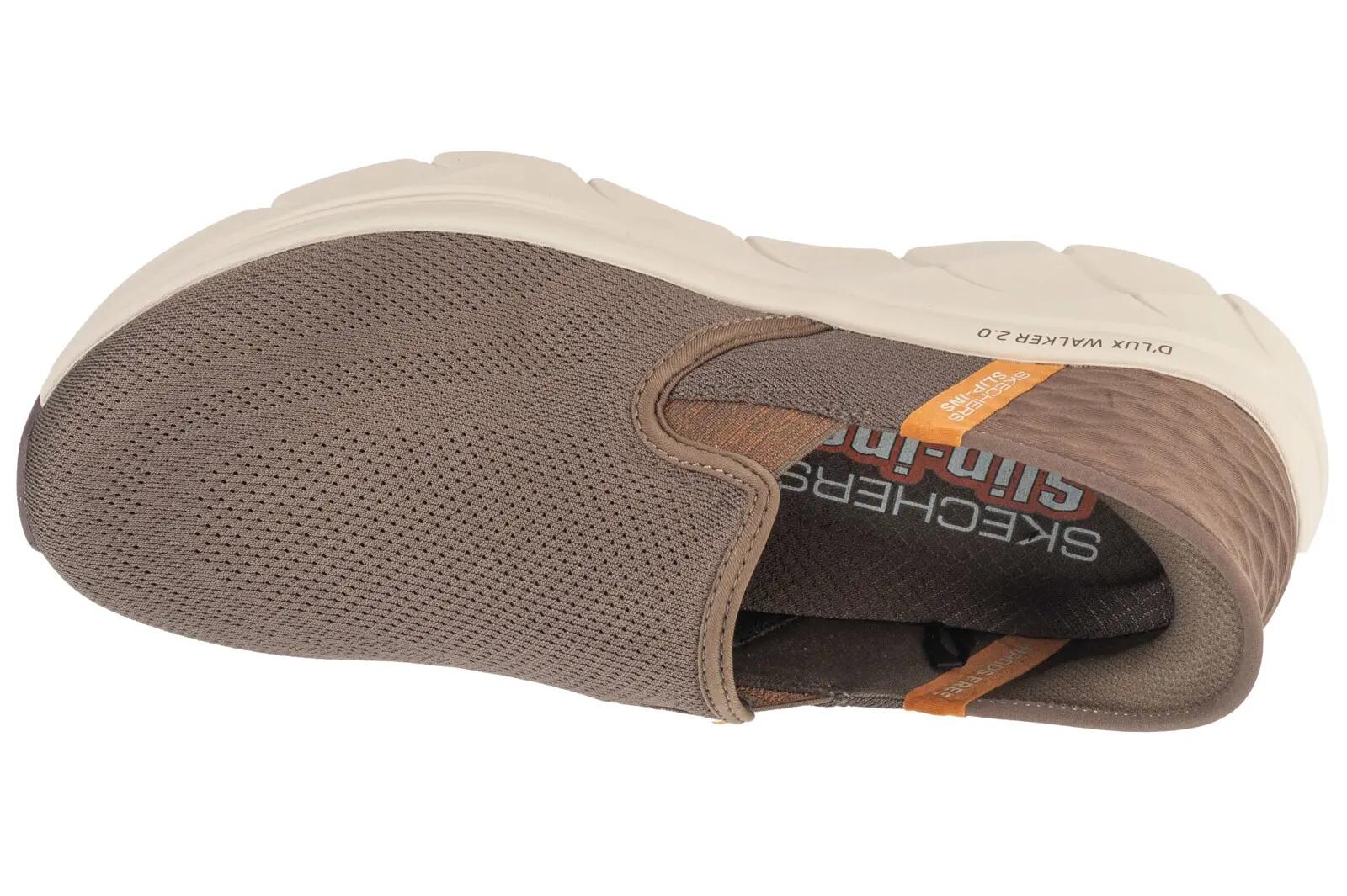 Buty sportowe Sneakersy męskie, Slip-ins: D'Lux Walker 2.0 - Reeler 3/4