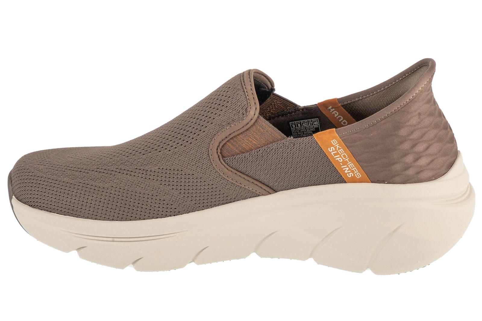Buty sportowe Sneakersy męskie, Slip-ins: D'Lux Walker 2.0 - Reeler 2/4