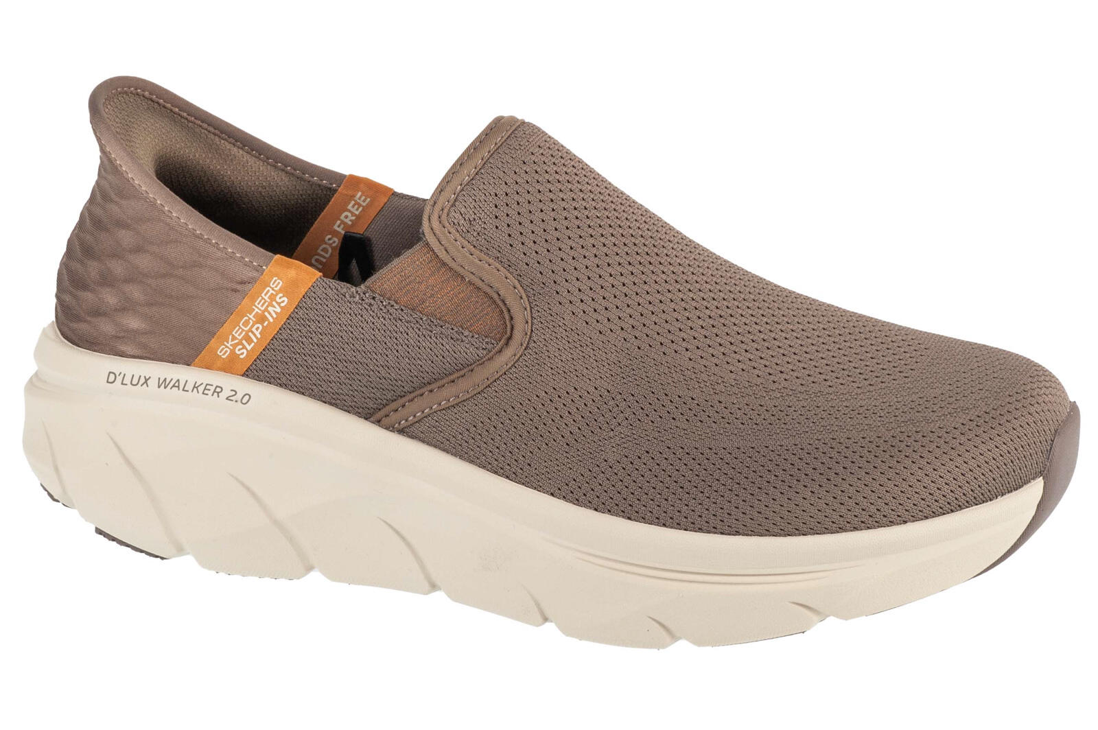 Buty sportowe Sneakersy męskie, Slip-ins: D'Lux Walker 2.0 - Reeler