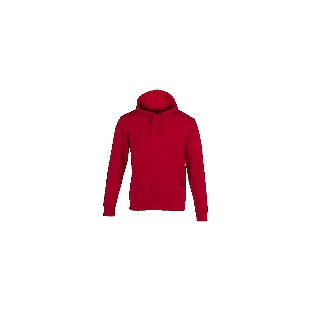 Sudadera Con Capucha Hombre Joma Montana Gris Melange 3/3