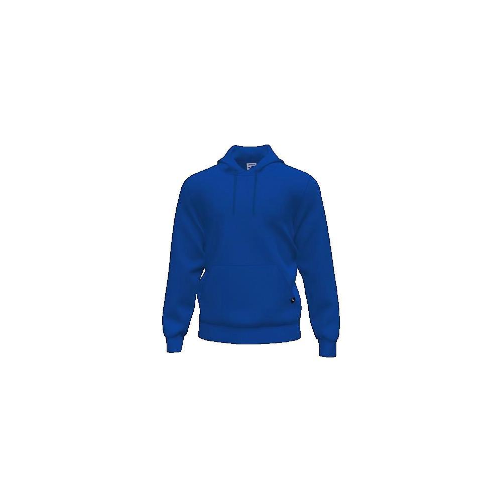 Sudadera Con Capucha Hombre Joma Montana Gris Melange 2/3