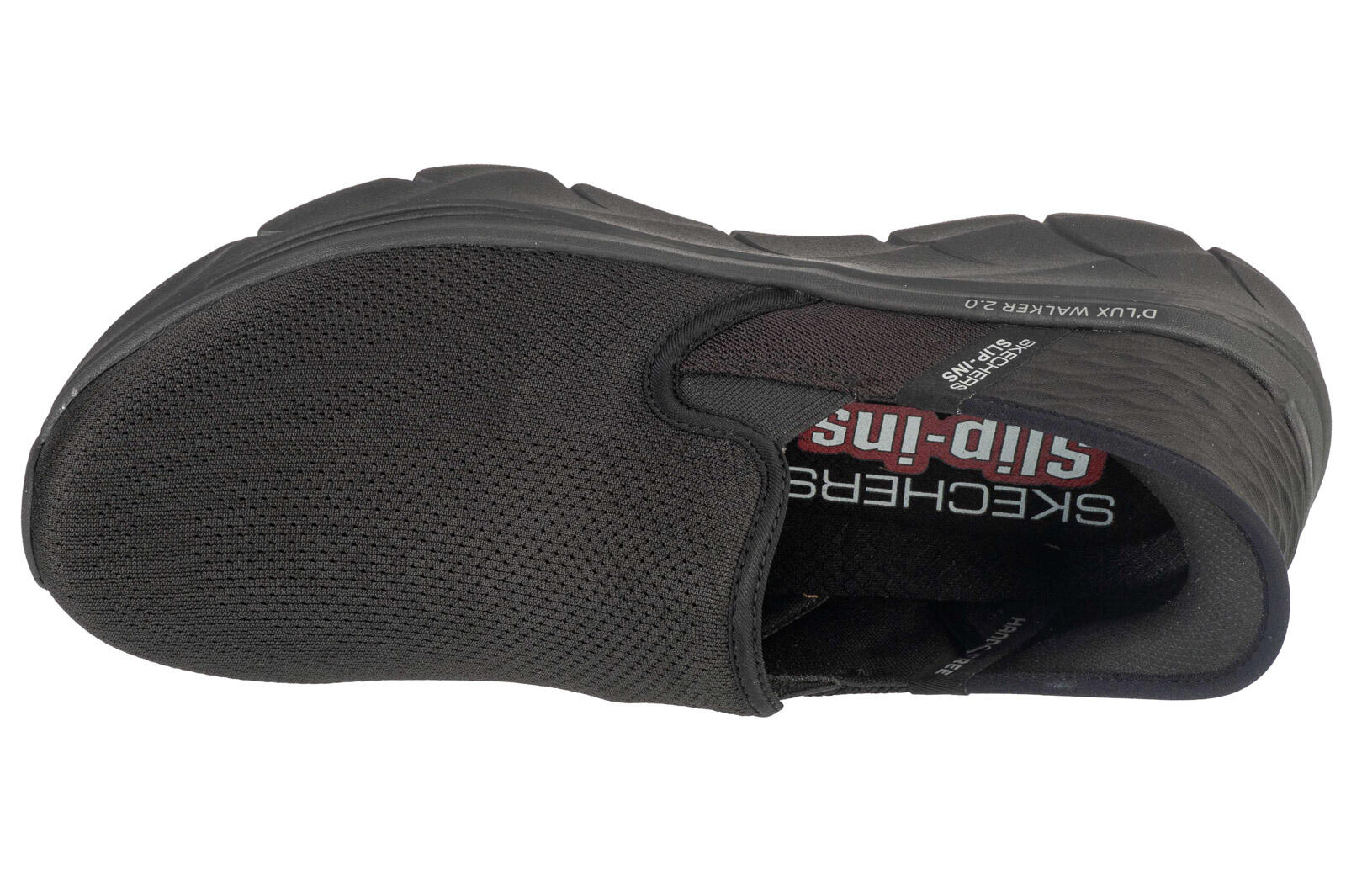 Buty sportowe Sneakersy męskie, Slip-ins: D'Lux Walker 2.0 - Reeler 3/4