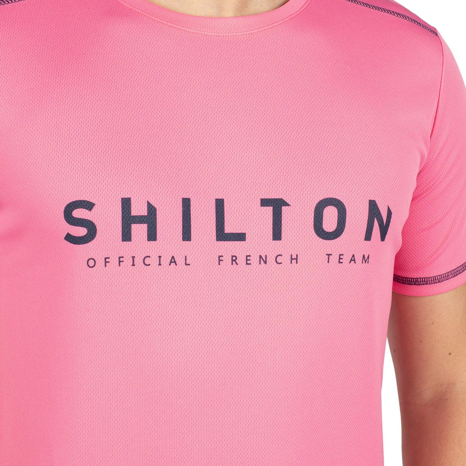 T-shirt de sport official team homme 3/5