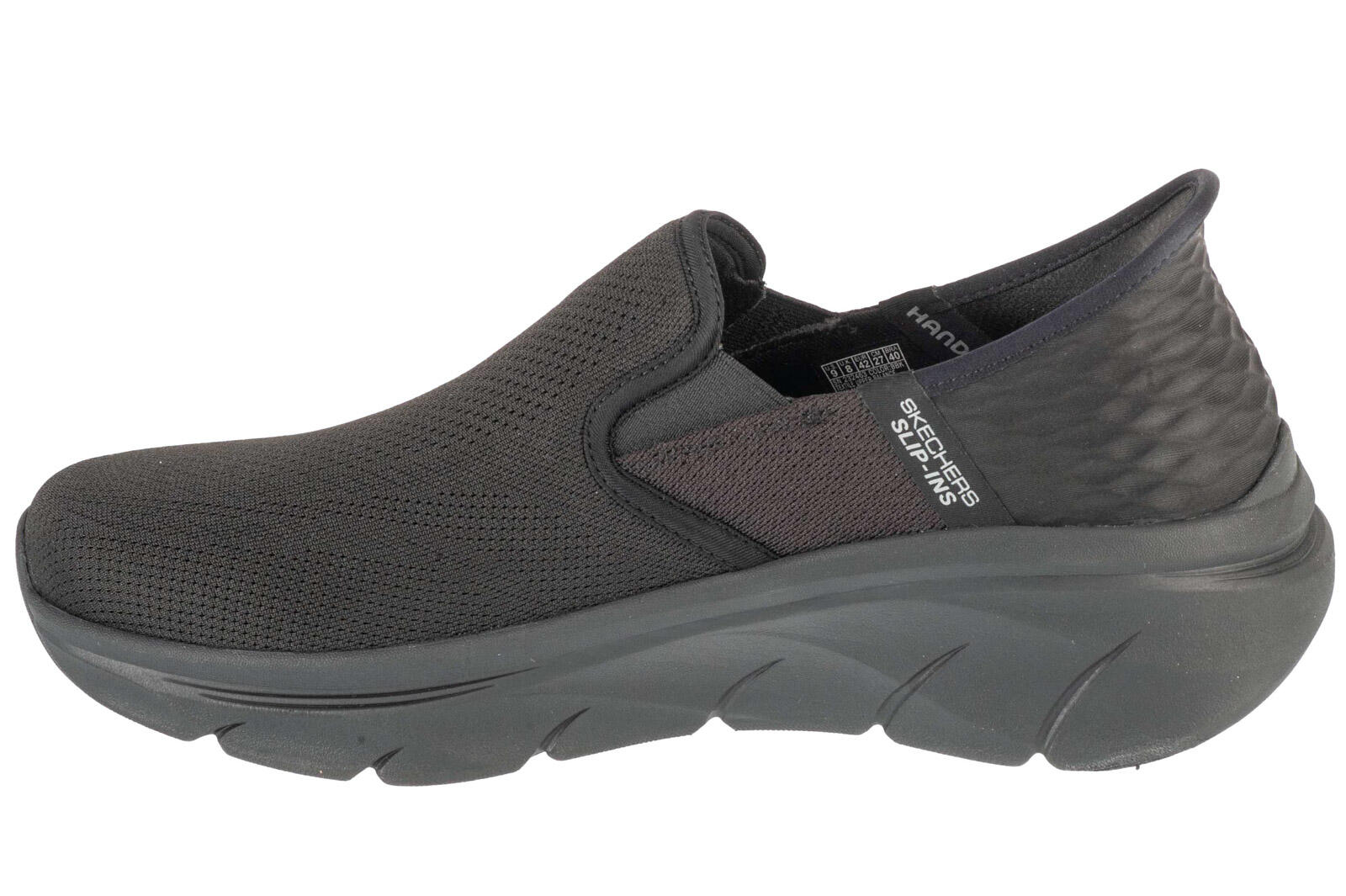 Buty sportowe Sneakersy męskie, Slip-ins: D'Lux Walker 2.0 - Reeler 2/4