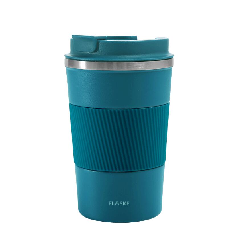 FLASKE Coffee Cup - Water - 380ml