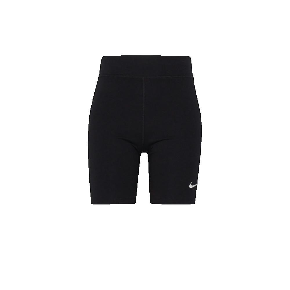 Nike - Short Femmes Nike Sportswear Classics High-waisted Noir - Short - Noir - S - Decathlon