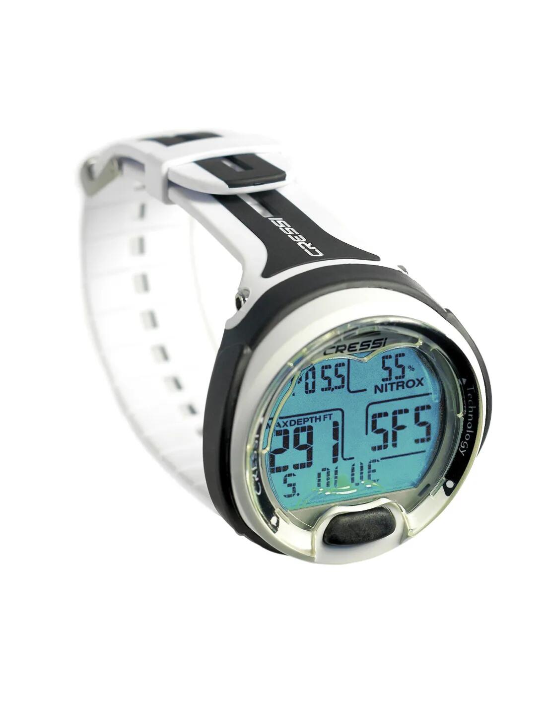 CRESSI Cressi Ordenador de Buceo Leonardo 2.0