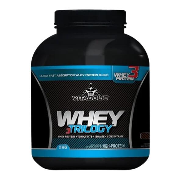 Proteine Whey Trilogy Standard Tropical 2Kg