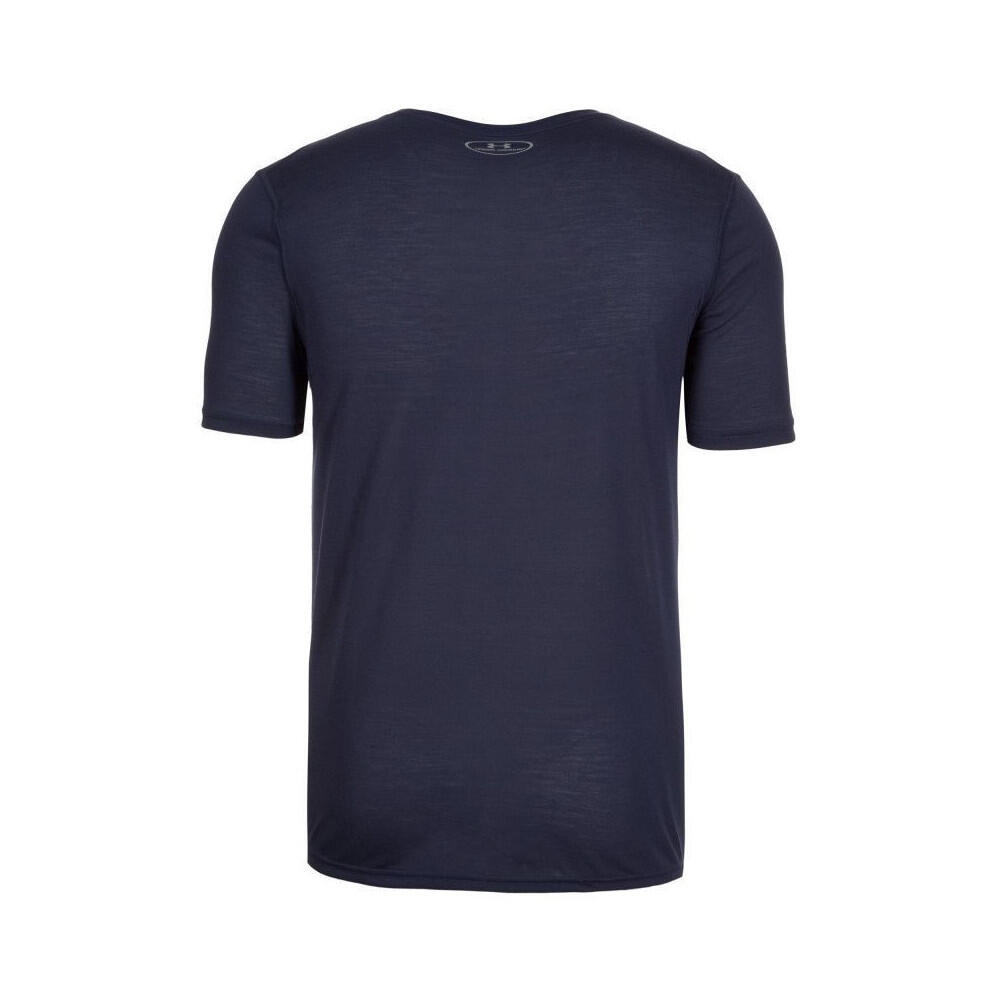 Tee-shirt Under Armour HeatGear Threadborne Fitted 2/3
