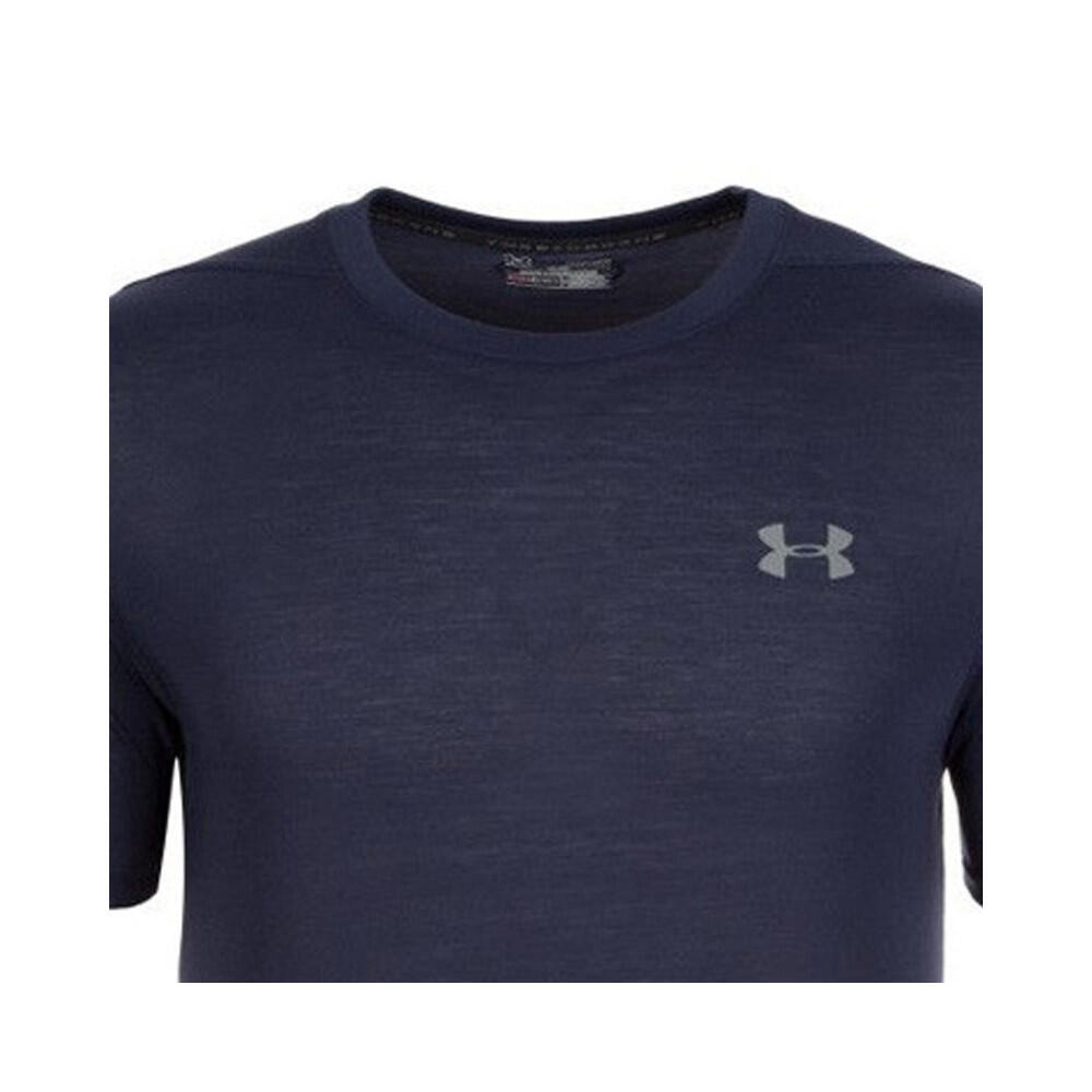 Tee-shirt Under Armour HeatGear Threadborne Fitted 3/3