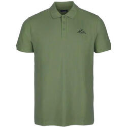 T-shirt Kappa Polo Shirt, Vert, Hommes