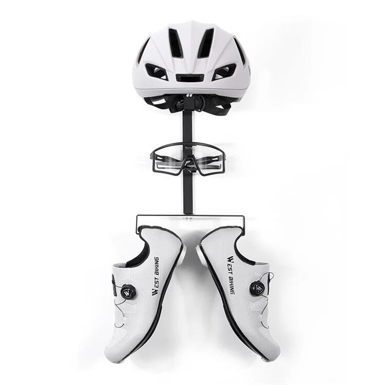 Support de rangement pour casque de vélo 3/7