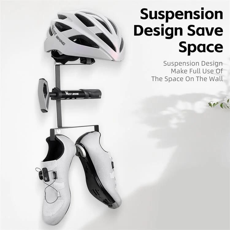 Support de rangement pour casque de vélo 5/7