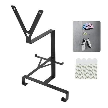 Support de rangement pour casque de vélo