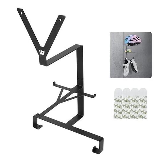 Support de rangement pour casque de vélo