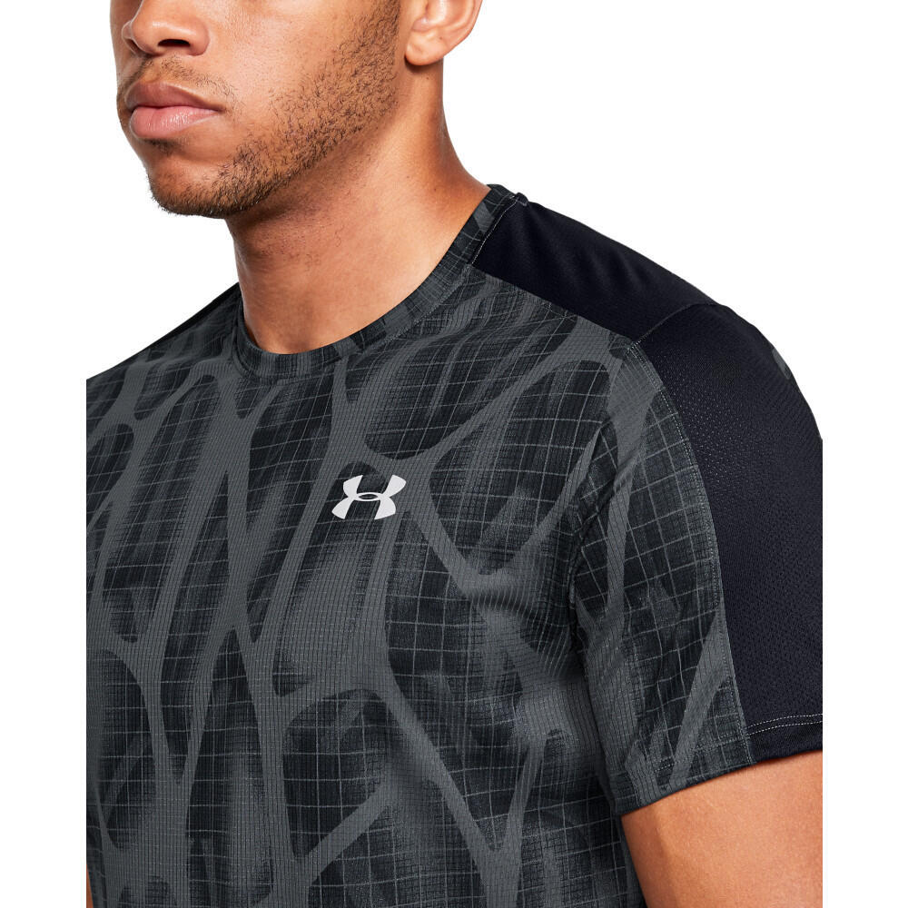 T-shirt da uomo Under Armour TEE-SHIRT HOMME SPEED STRIDE UNDER ARMOUR 5/7