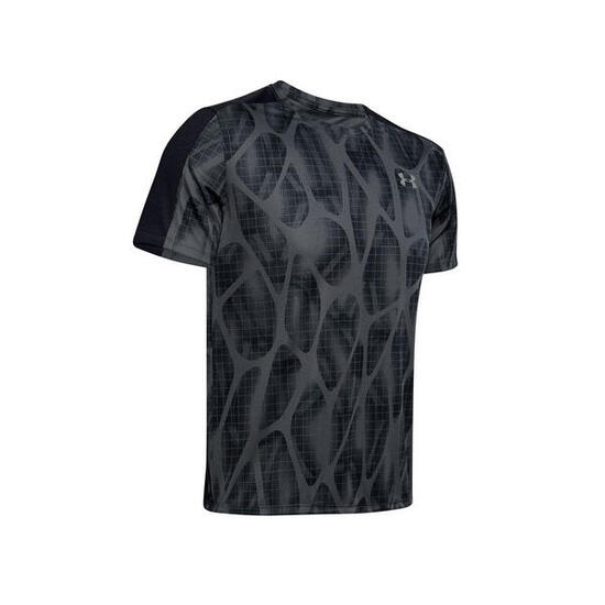 T-shirt da uomo Under Armour TEE-SHIRT HOMME SPEED STRIDE PRINTED UNDER ARMOUR