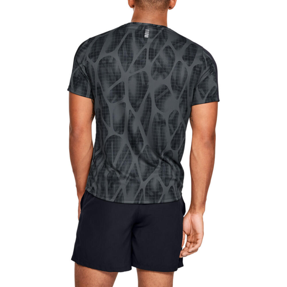 T-shirt da uomo Under Armour TEE-SHIRT HOMME SPEED STRIDE UNDER ARMOUR 4/7