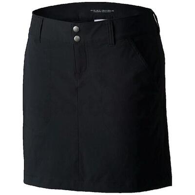 Corto Mujer Columbia Saturday Negro