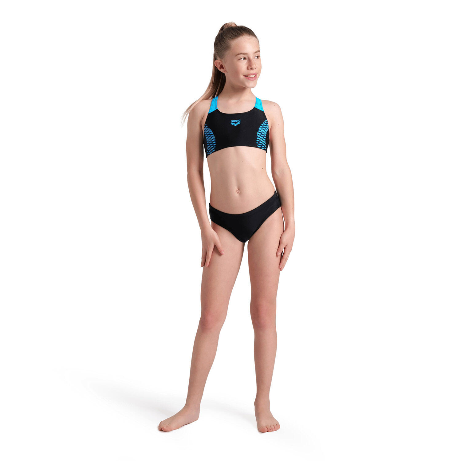 Costume due pezzi Ragazza - Openings Bikini Energy Back 3/5