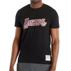 T-shirt Los Angeles Lakers NBA Team Logo
