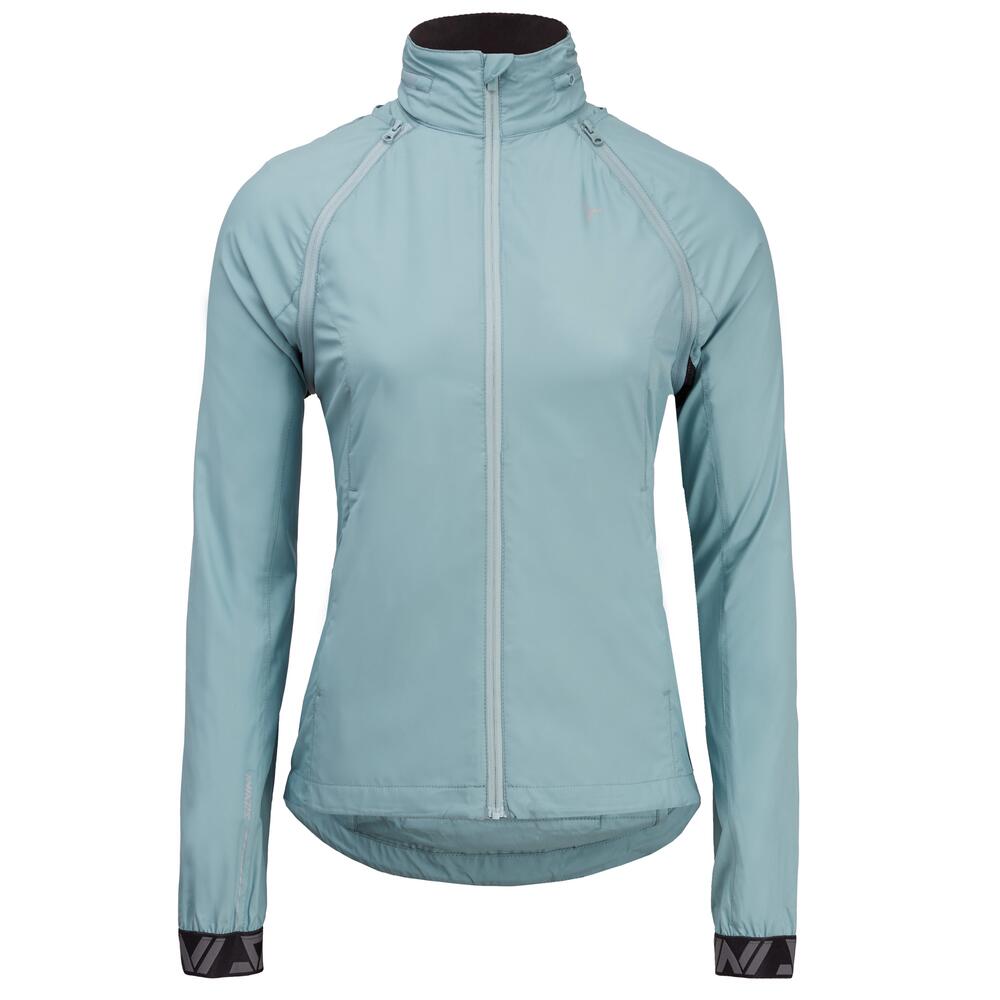 SILVINI Windschutzjacke abnehmbaren Ärmeln Radfahren/ Outdoor Damen Vetta WJ1623