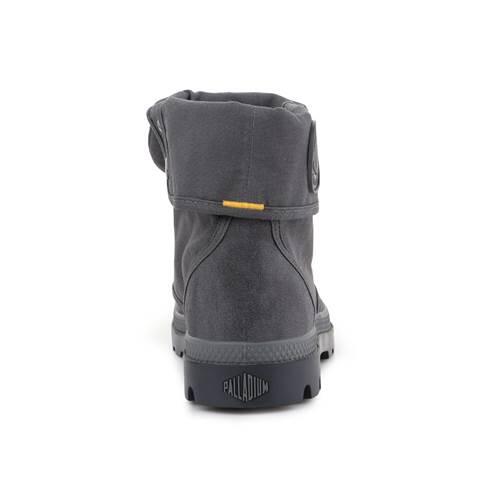 Pantofi peste gleznă universali 77213068m pentru întregul an gri bărbătești
