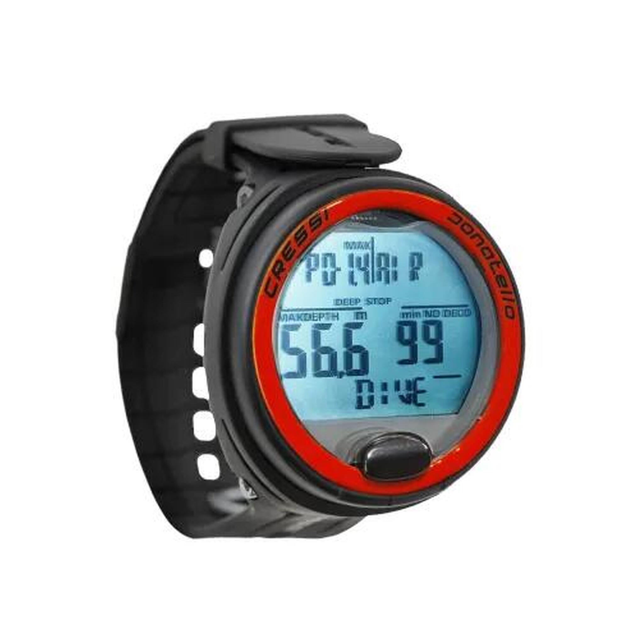 Komputer nurkowy Cressi Donatello