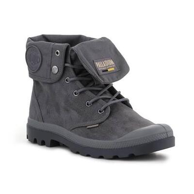 Schoenen universeel voor heren palladium pampa baggy wax