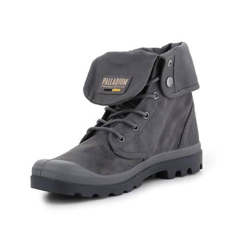 Pantofi peste gleznă universali 77213068m pentru întregul an gri bărbătești