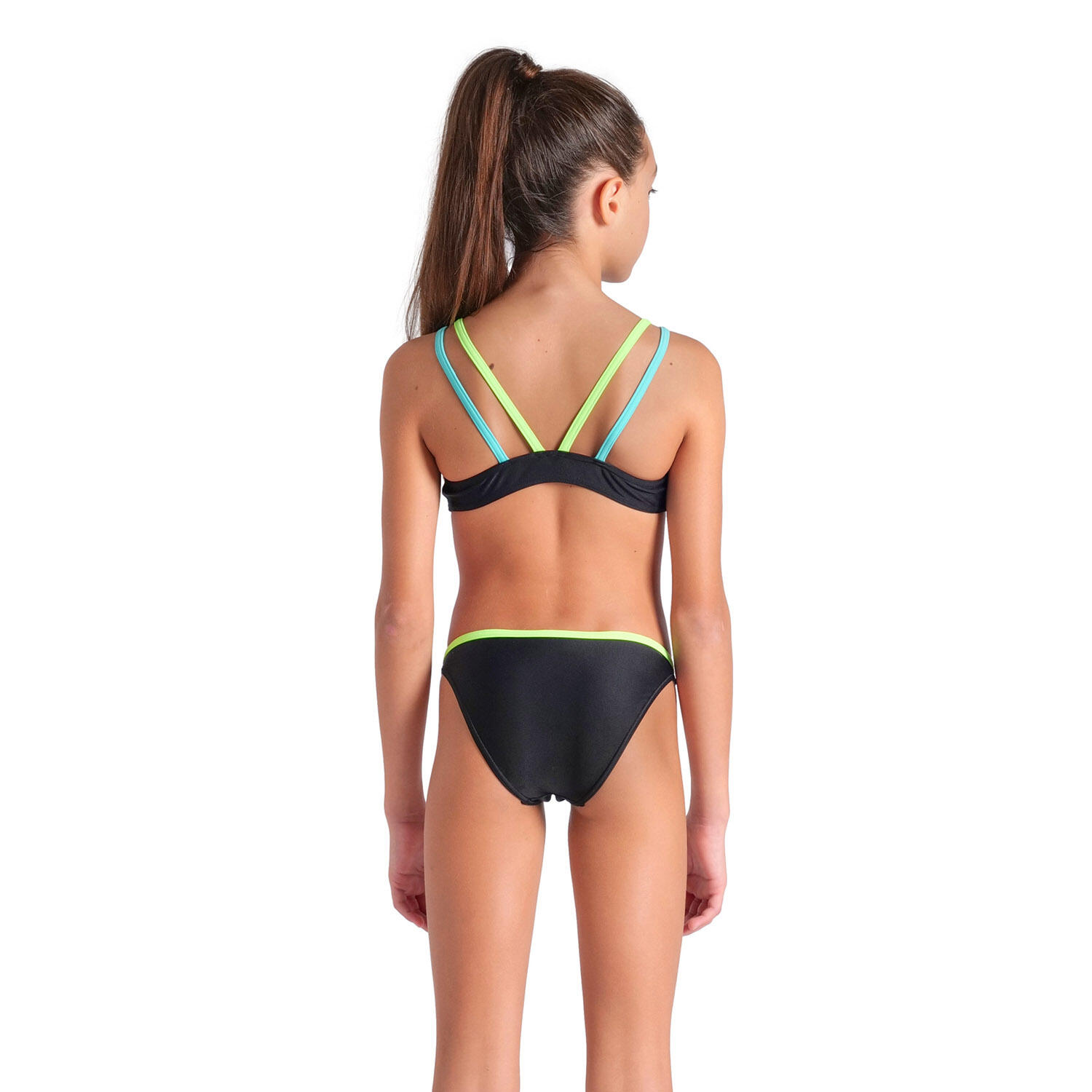 Maillot de bain deux-pièces Fille - Solid 2/5