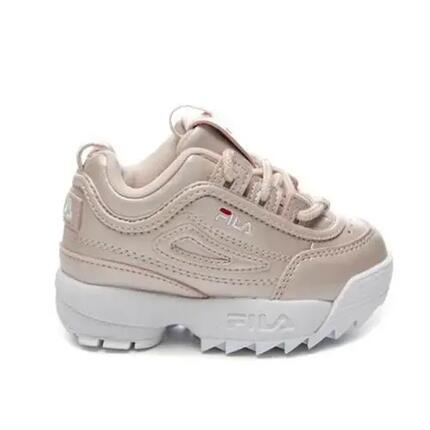 Buty do chodzenia niemowlęce Fila Disruptor F Inf