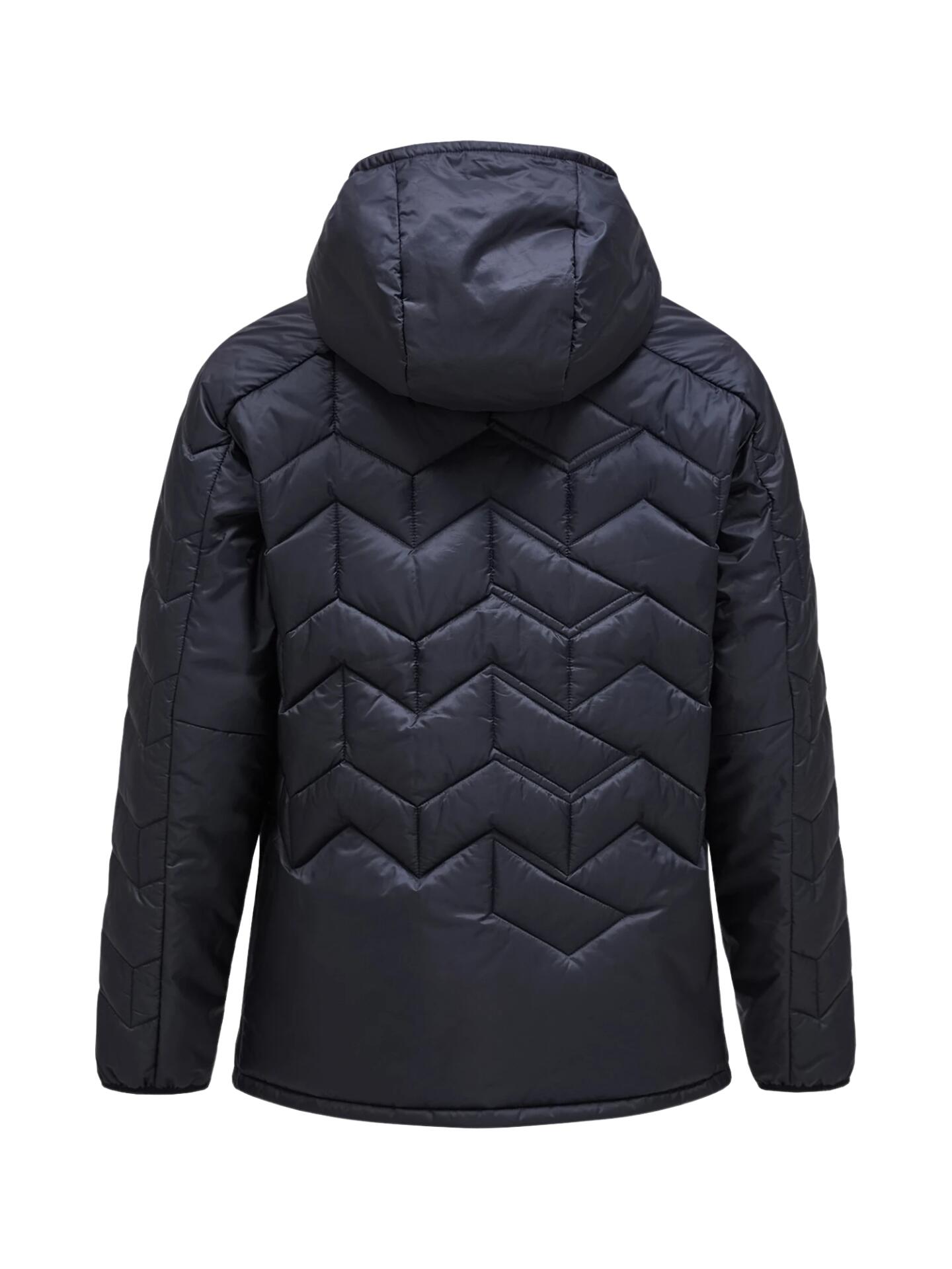 Kurtka Peak Performance męska Elevate Liner Hood czarna - M 4/7