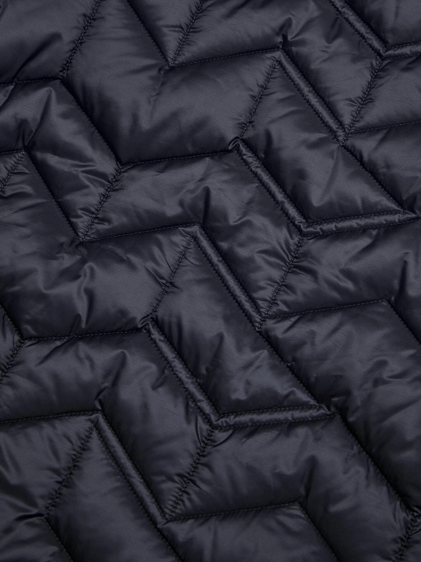 Kurtka Peak Performance męska Elevate Liner Hood czarna - M 6/7